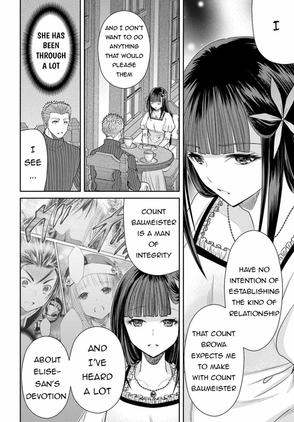 The Eighth Son? That Can't Be Right Chapter 102 23